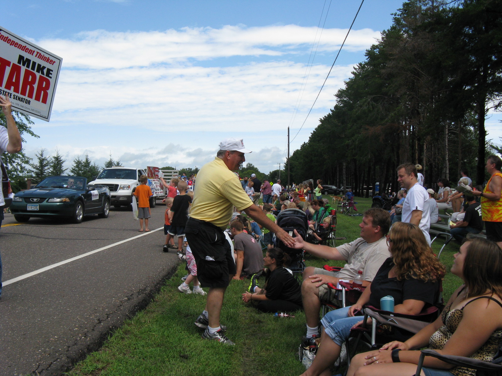 Mike Starr for Senate 2